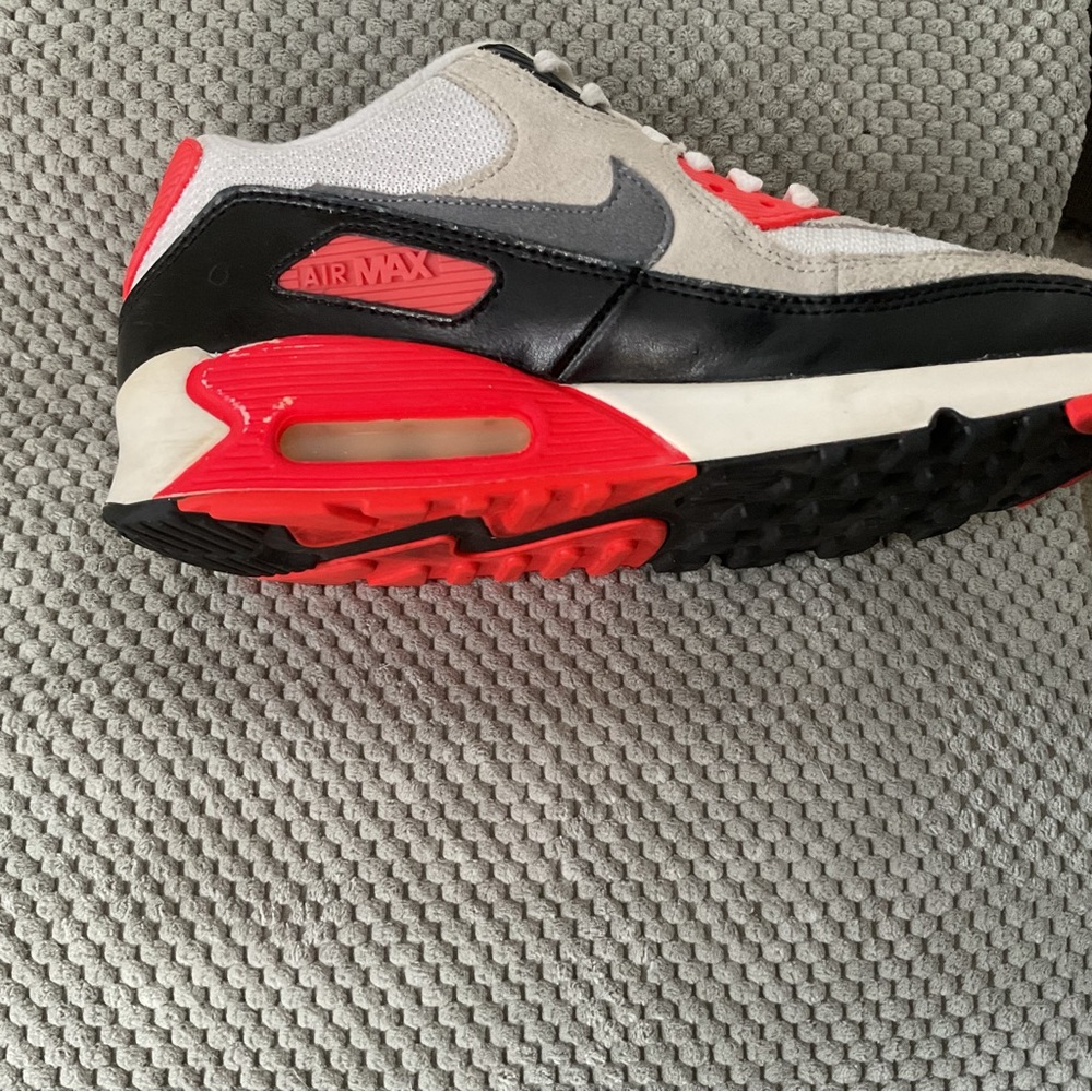 Nike Air Max 90 OG Infrared - Picture 5 of 9